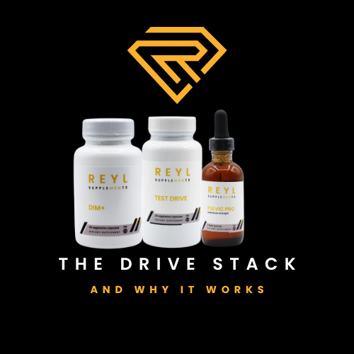 What’s Inside the Drive Stack—and Why It Works