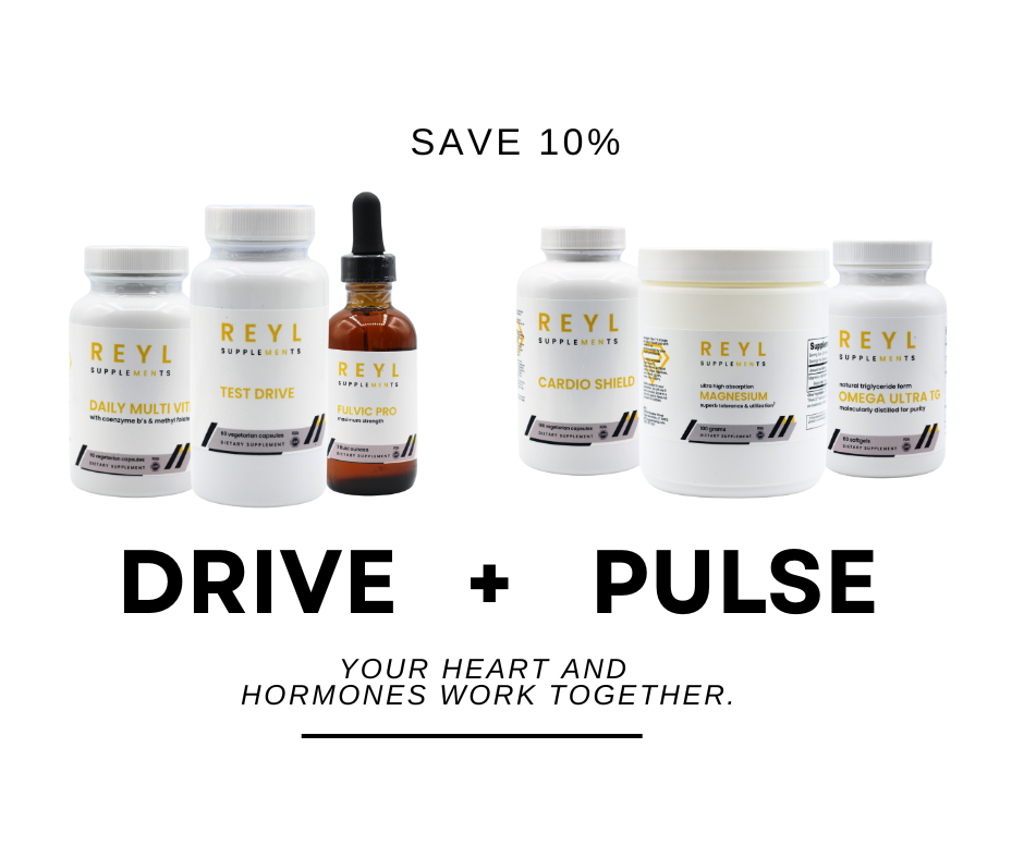 Drive + Pulse Combo