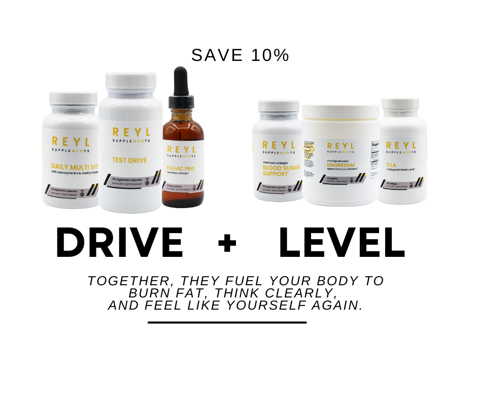 Drive + Level Combo