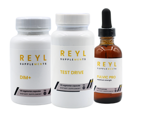 DRIVE: Testosterone Health Stack