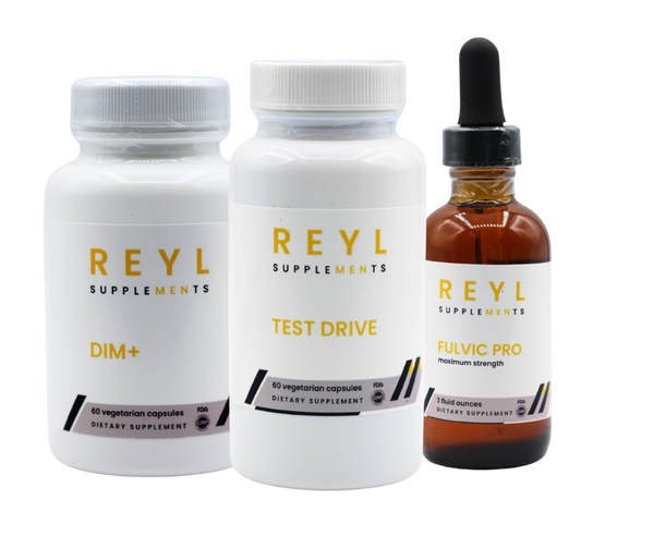 DRIVE: Testosterone Health Stack