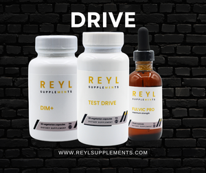 DRIVE: Testosterone Health Stack