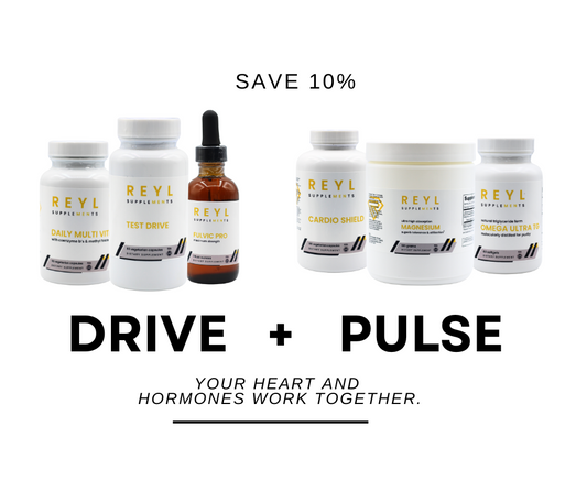 Drive + Pulse Combo