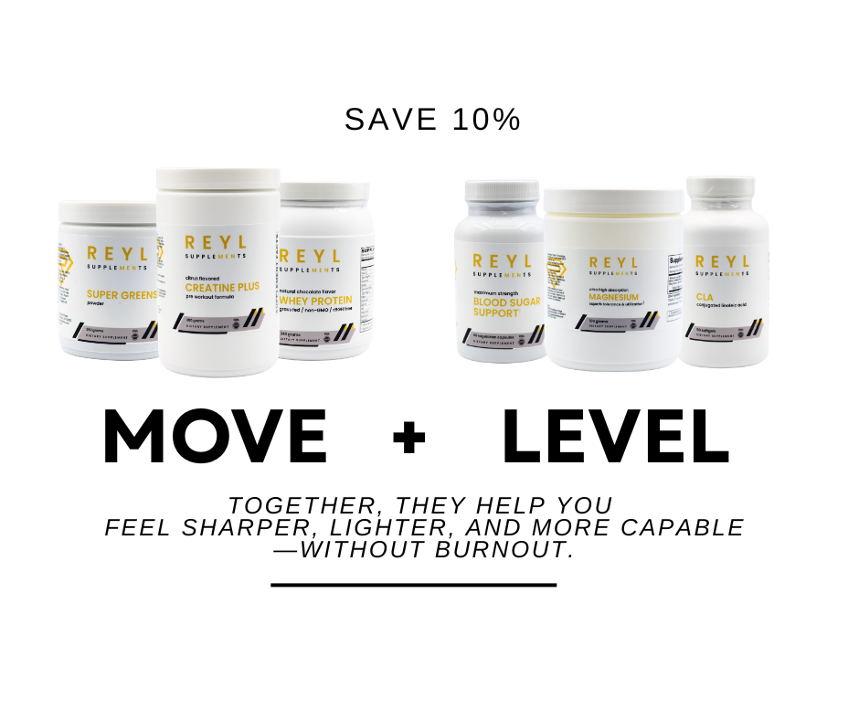 Move + Level Combo