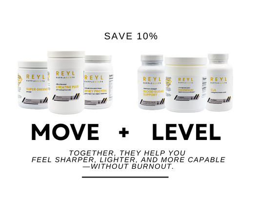 Move + Level Combo