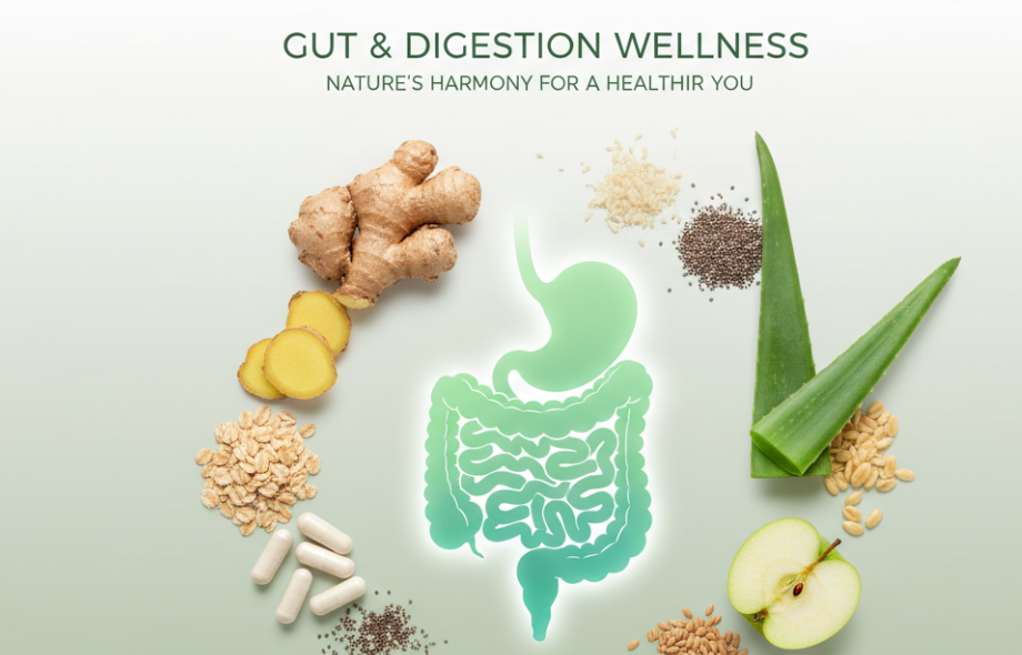Gut & Digestion