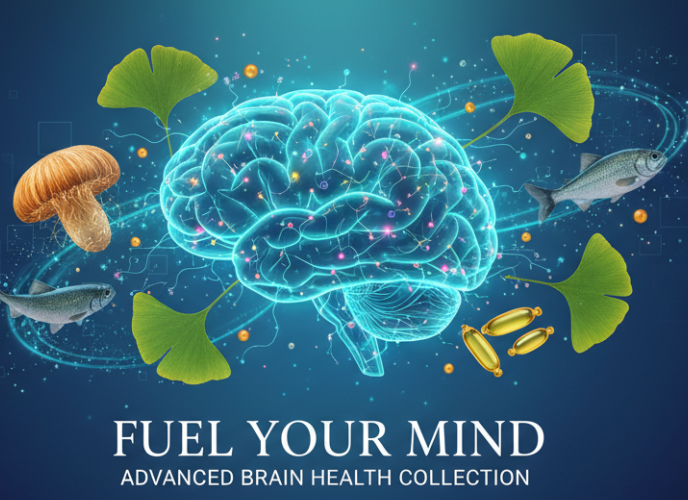 Brain & Focus