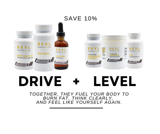 Drive + Level Combo