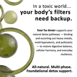 Total Tox Binder (Capsules)