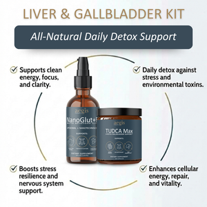 Liver & Gallbladder Support Kit