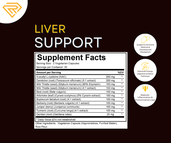 Liver (Detox and Protect)