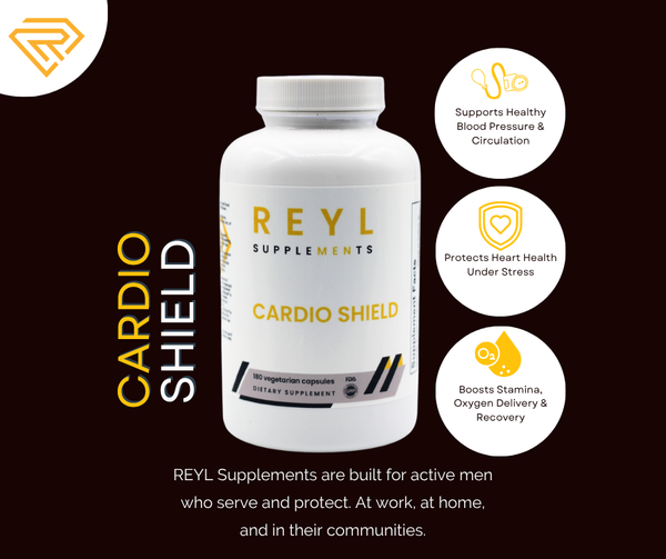 PULSE: Heart Health Stack