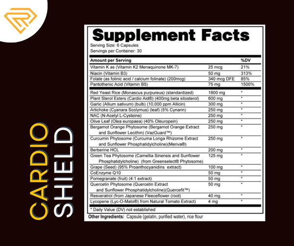 PULSE: Heart Health Stack