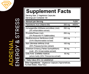 Adrenal (Energy & Stress)
