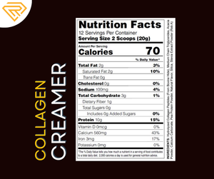 Collagen MCT Creamer