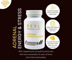 Adrenal (Energy & Stress)