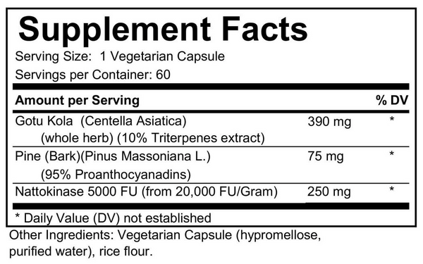 Arterial Support
