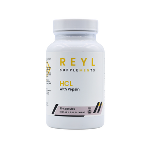 HCL with Pepsin