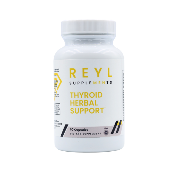 Thyroid Herbal Support