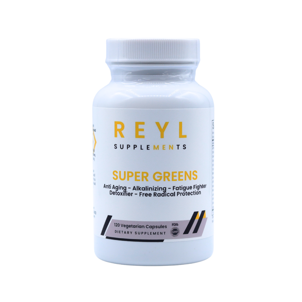 Super Greens Capsules
