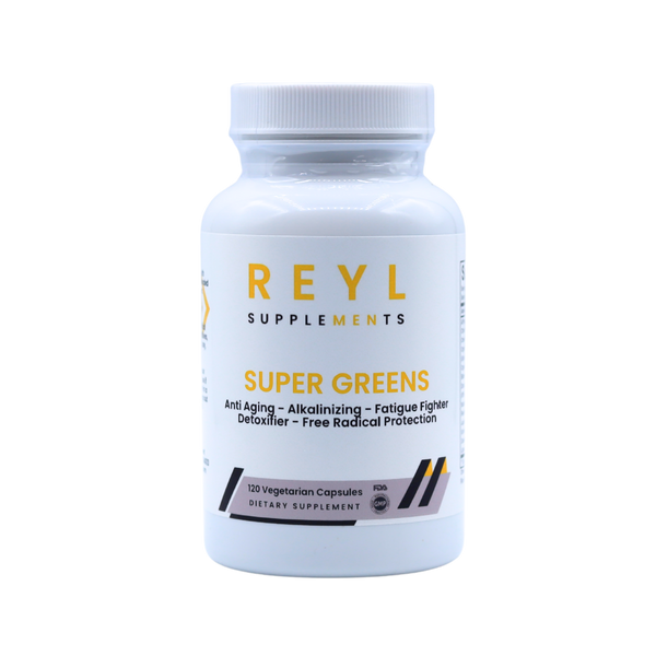 Super Greens Capsules