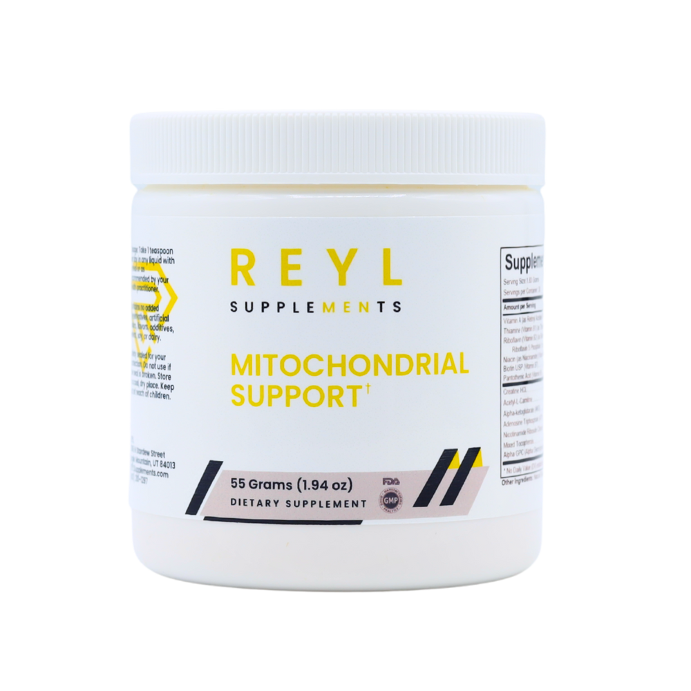 Mitochondrial Support