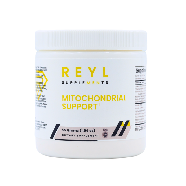 Mitochondrial Support