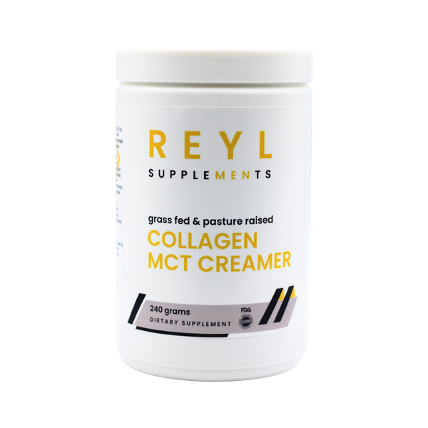 Collagen MCT Creamer