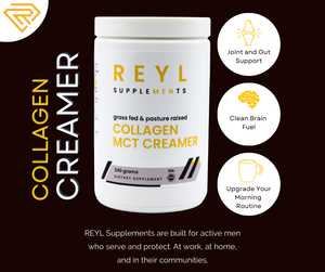 Collagen MCT Creamer