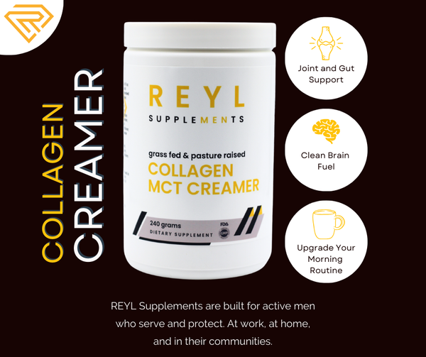 Collagen MCT Creamer