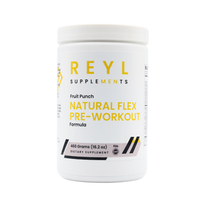 Natural Flex Pre-workout