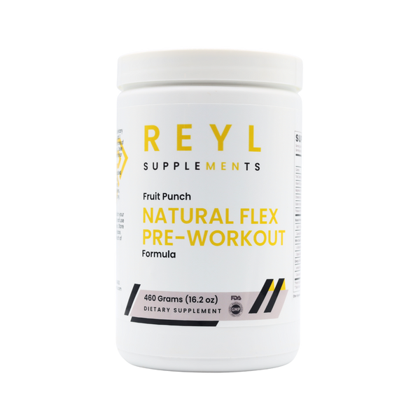Natural Flex Pre-workout