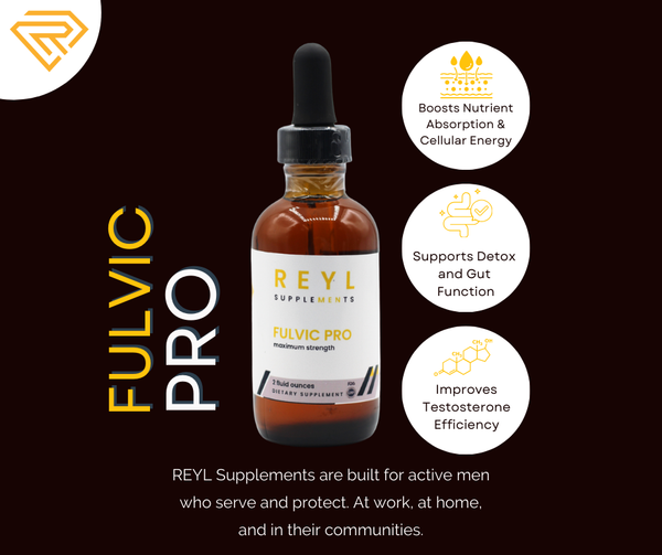 Fulvic Pro