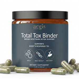 Total Tox Binder (Capsules)