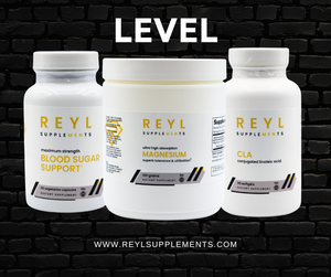 LEVEL: Balance Your Metabolism