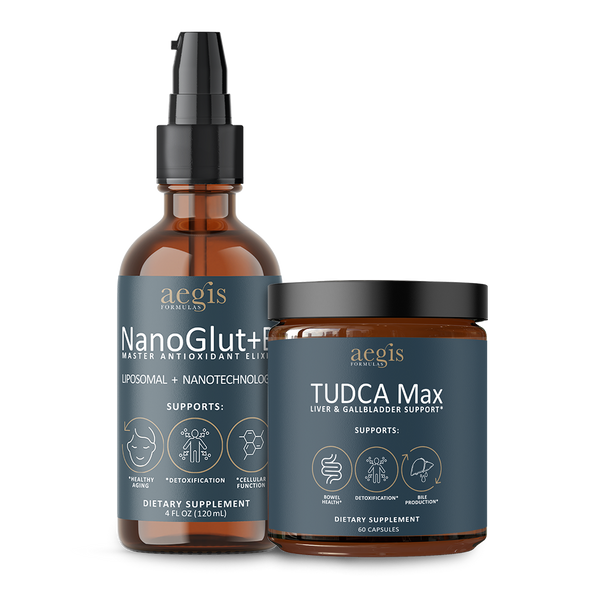 Liver & Gallbladder Support Kit