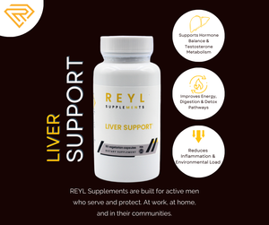 Liver (Detox and Protect)