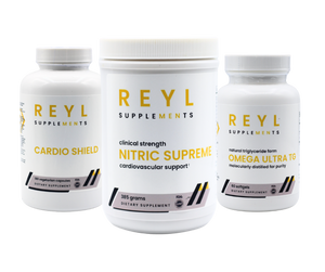 PULSE: Heart Health Stack