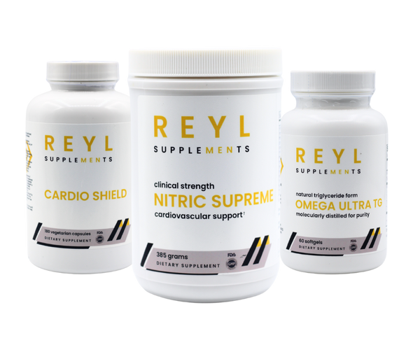 PULSE: Heart Health Stack