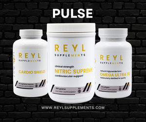 PULSE: Heart Health Stack