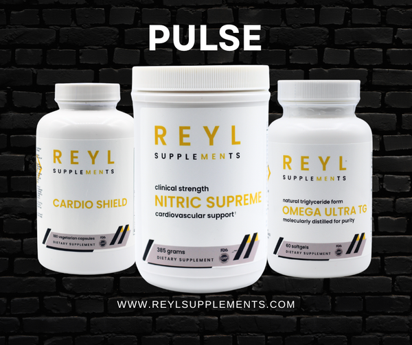 PULSE: Heart Health Stack