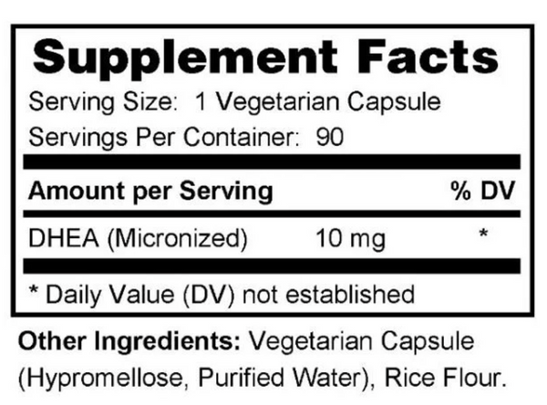 DHEA 10mg