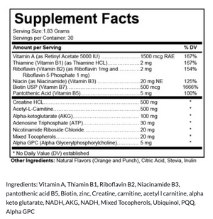 Mitochondrial Support