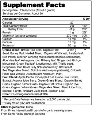 Super Greens