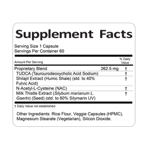 Liver & Gallbladder Support Kit