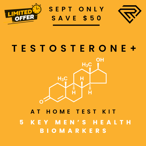 Testosterone+ Test Kit