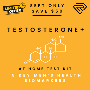 Testosterone+ Test Kit