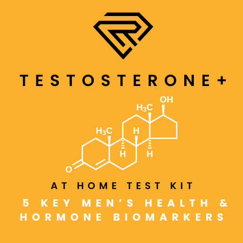 Testosterone+ Test Kit