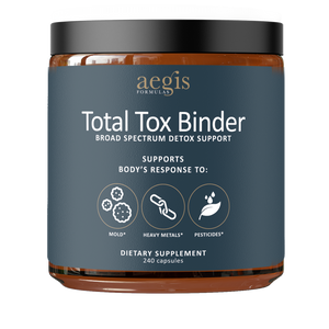 Total Tox Binder (Capsules)