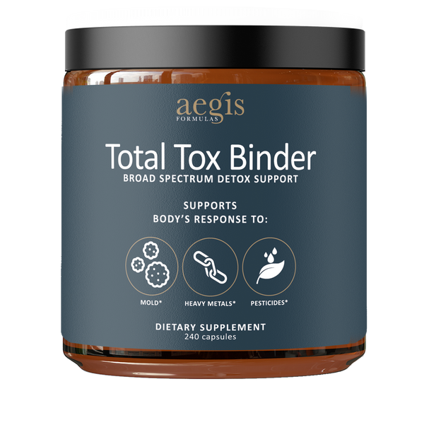 Total Tox Binder (Capsules)
